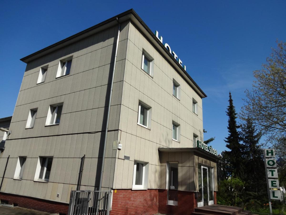 Hotel Sueden Berlin Exterior photo