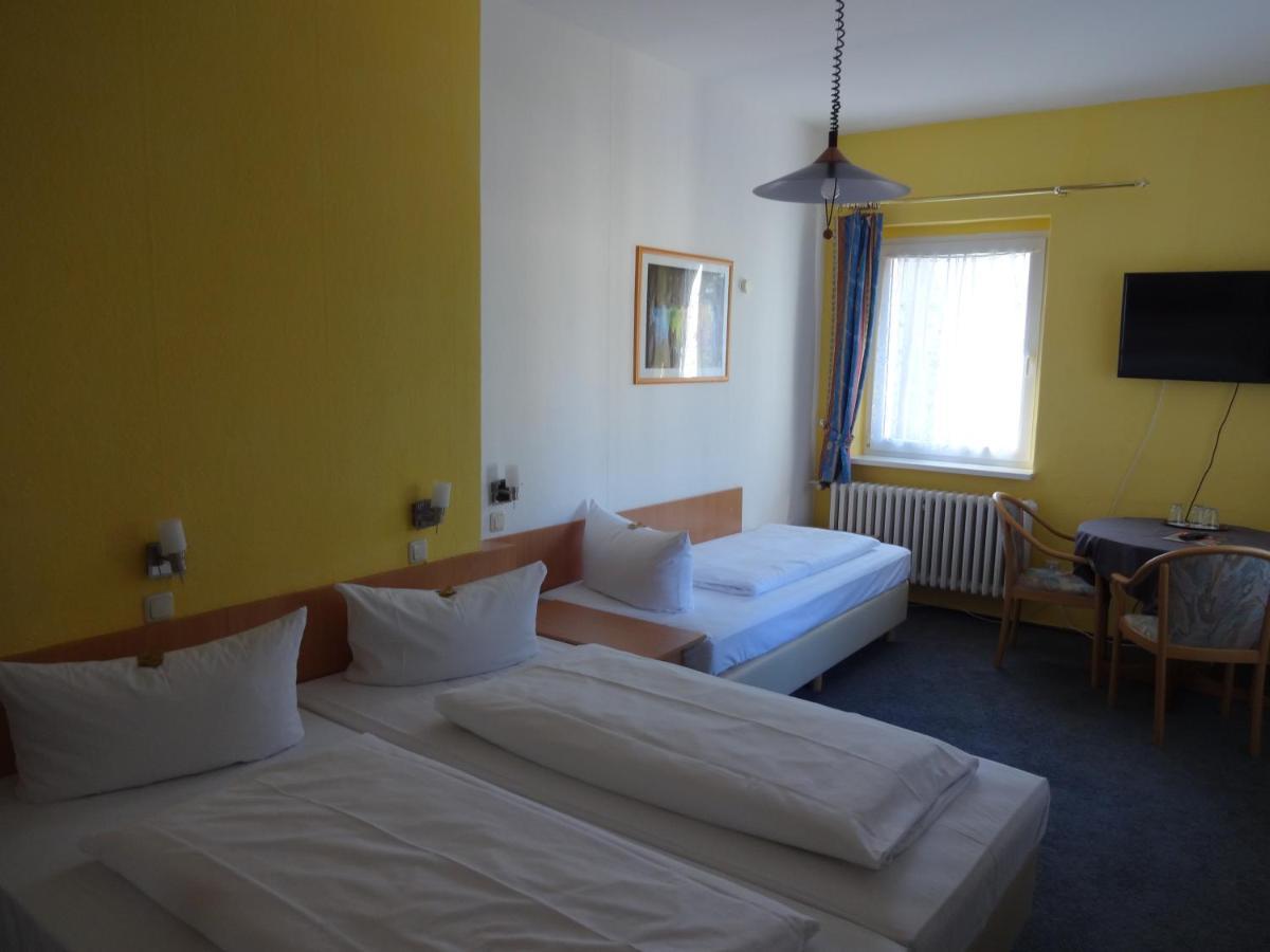 Hotel Sueden Berlin Exterior photo