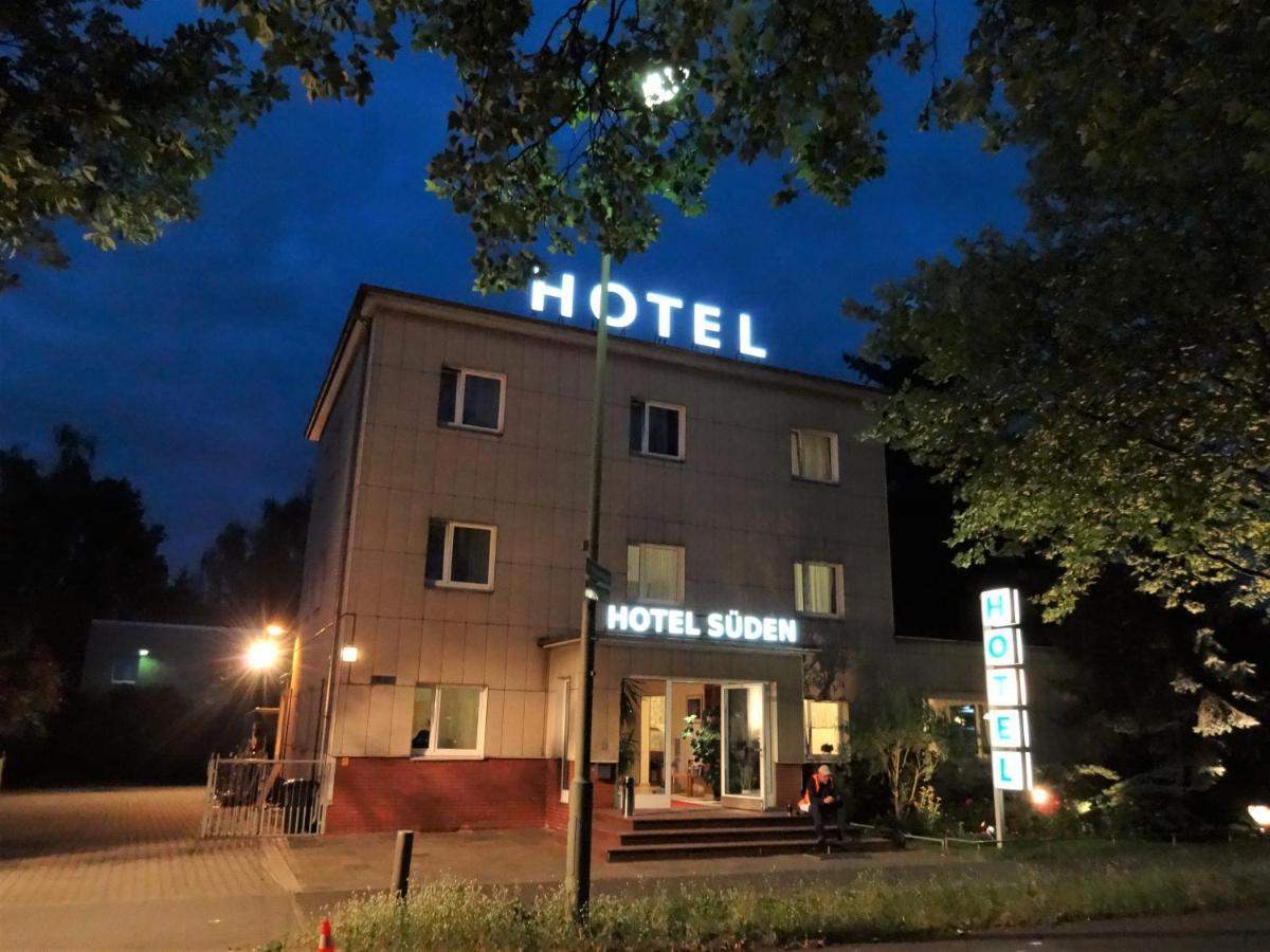 Hotel Sueden Berlin Exterior photo