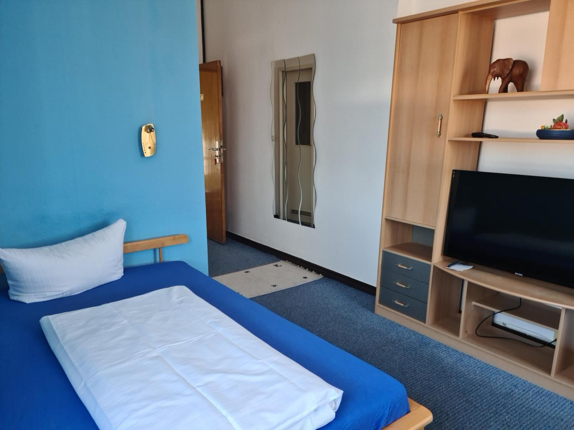 Hotel Sueden Berlin Exterior photo